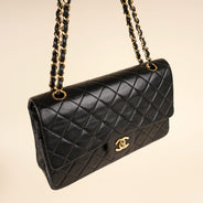 Medium Classic Flap Bag - CHANEL - Affordable Luxury thumbnail image