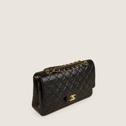 Medium Classic Flap Bag - CHANEL - Affordable Luxury thumbnail image