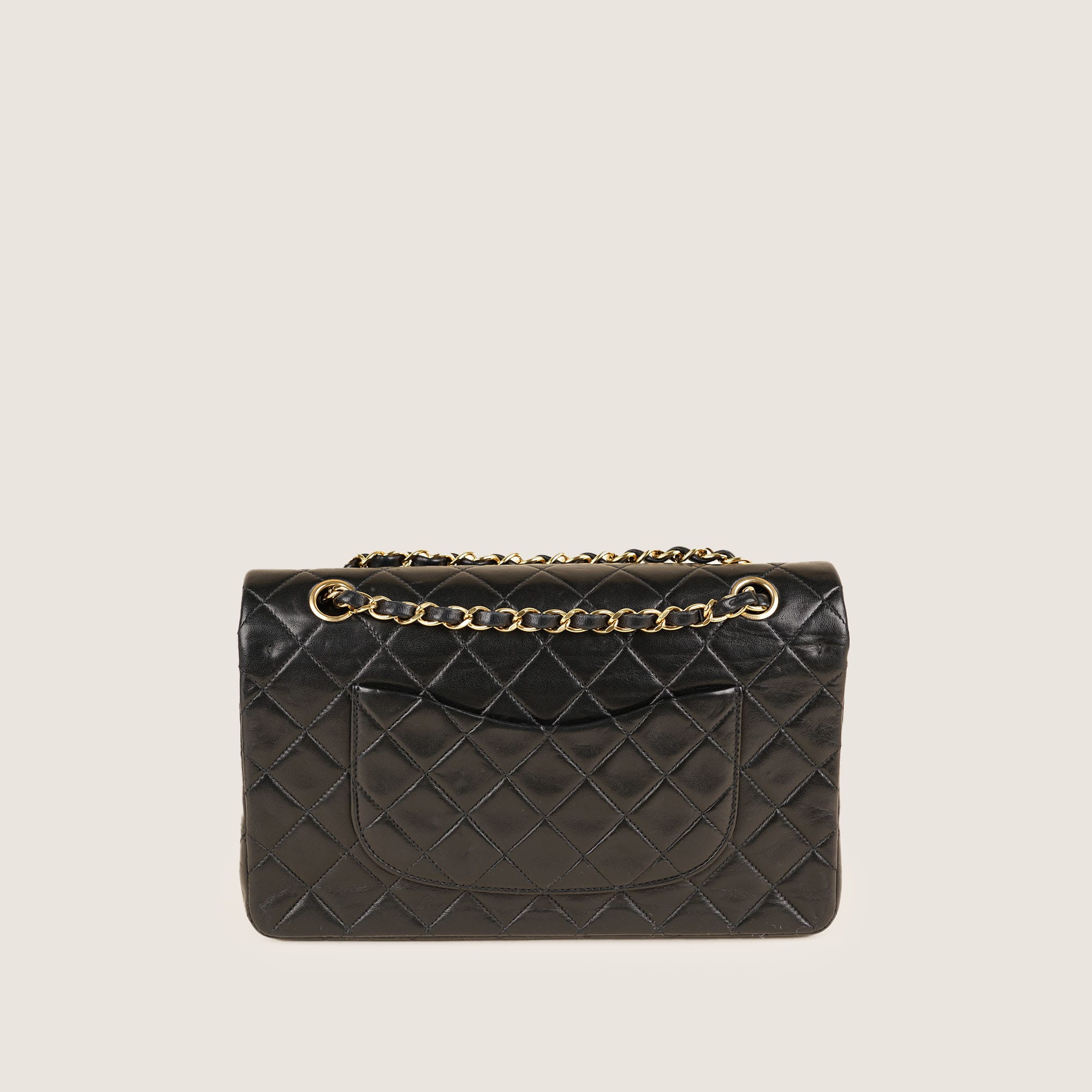 Medium Classic Flap Bag - CHANEL - Affordable Luxury image