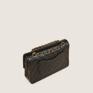 Medium Classic Flap Bag - CHANEL - Affordable Luxury thumbnail image