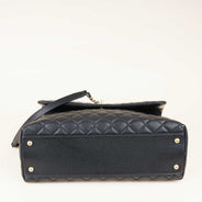 Medium Coco Top Handle - CHANEL - Affordable Luxury thumbnail image