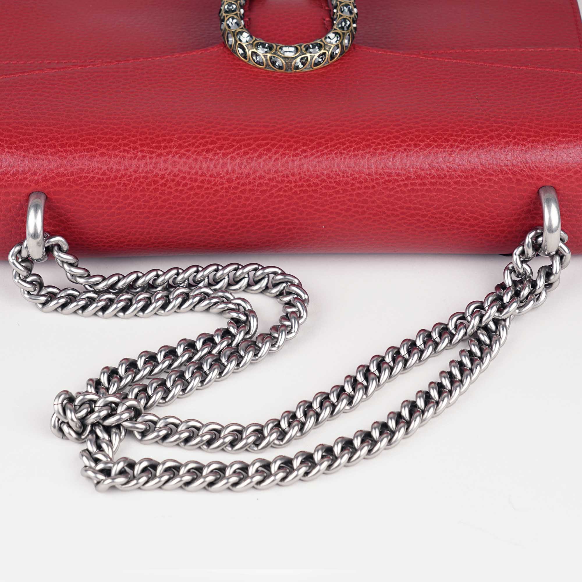 Medium Dionysus Shoulder Bag - GUCCI - Affordable Luxury image