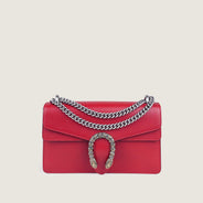 Medium Dionysus Shoulder Bag - GUCCI - Affordable Luxury thumbnail image