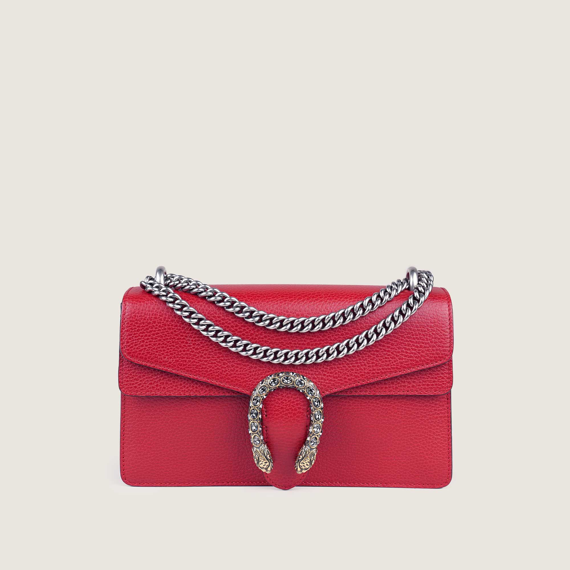 Medium Dionysus Shoulder Bag - GUCCI - Affordable Luxury