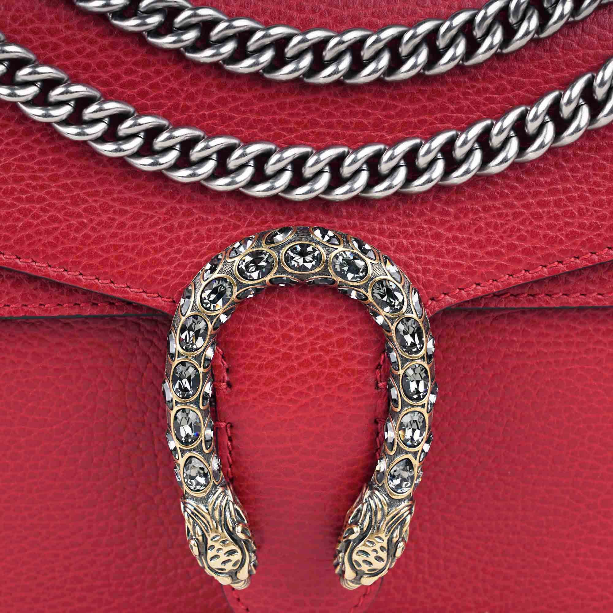 Medium Dionysus Shoulder Bag - GUCCI - Affordable Luxury image