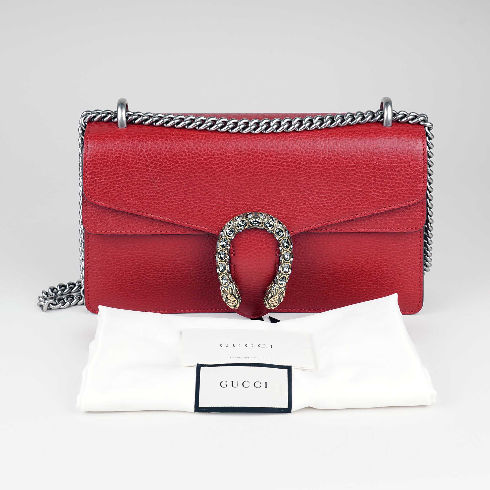 Medium Dionysus Shoulder Bag - GUCCI - Affordable Luxury image