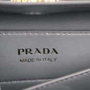 Medium Double Tote Bag - PRADA - Affordable Luxury thumbnail image