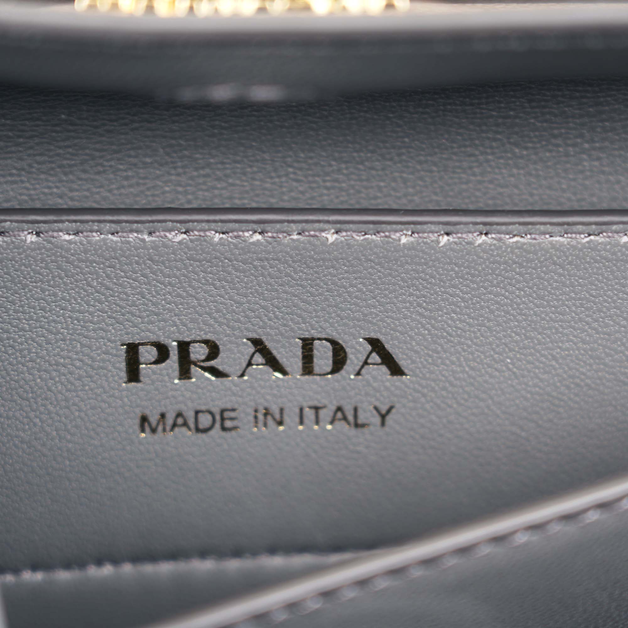 Medium Double Tote Bag - PRADA - Affordable Luxury image