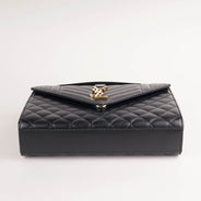 Medium Envelope Shoulder Bag - SAINT LAURENT - Affordable Luxury thumbnail image