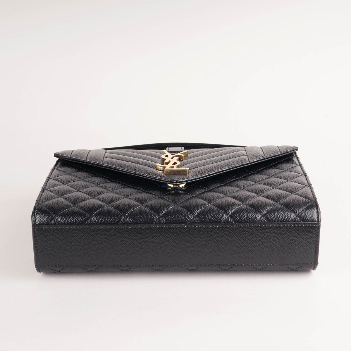 Medium Envelope Shoulder Bag - SAINT LAURENT - Affordable Luxury image