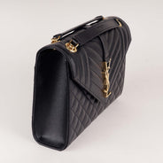 Medium Envelope Shoulder Bag - SAINT LAURENT - Affordable Luxury thumbnail image