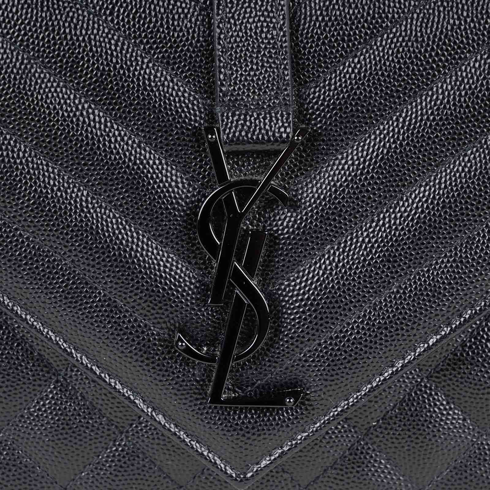 Medium Envelope Shoulder Bag - SAINT LAURENT - Affordable Luxury image