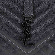 Medium Envelope Shoulder Bag - SAINT LAURENT - Affordable Luxury thumbnail image