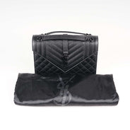 Medium Envelope Shoulder Bag - SAINT LAURENT - Affordable Luxury thumbnail image