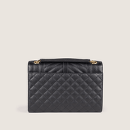 Medium Envelope Shoulder Bag - SAINT LAURENT - Affordable Luxury thumbnail image