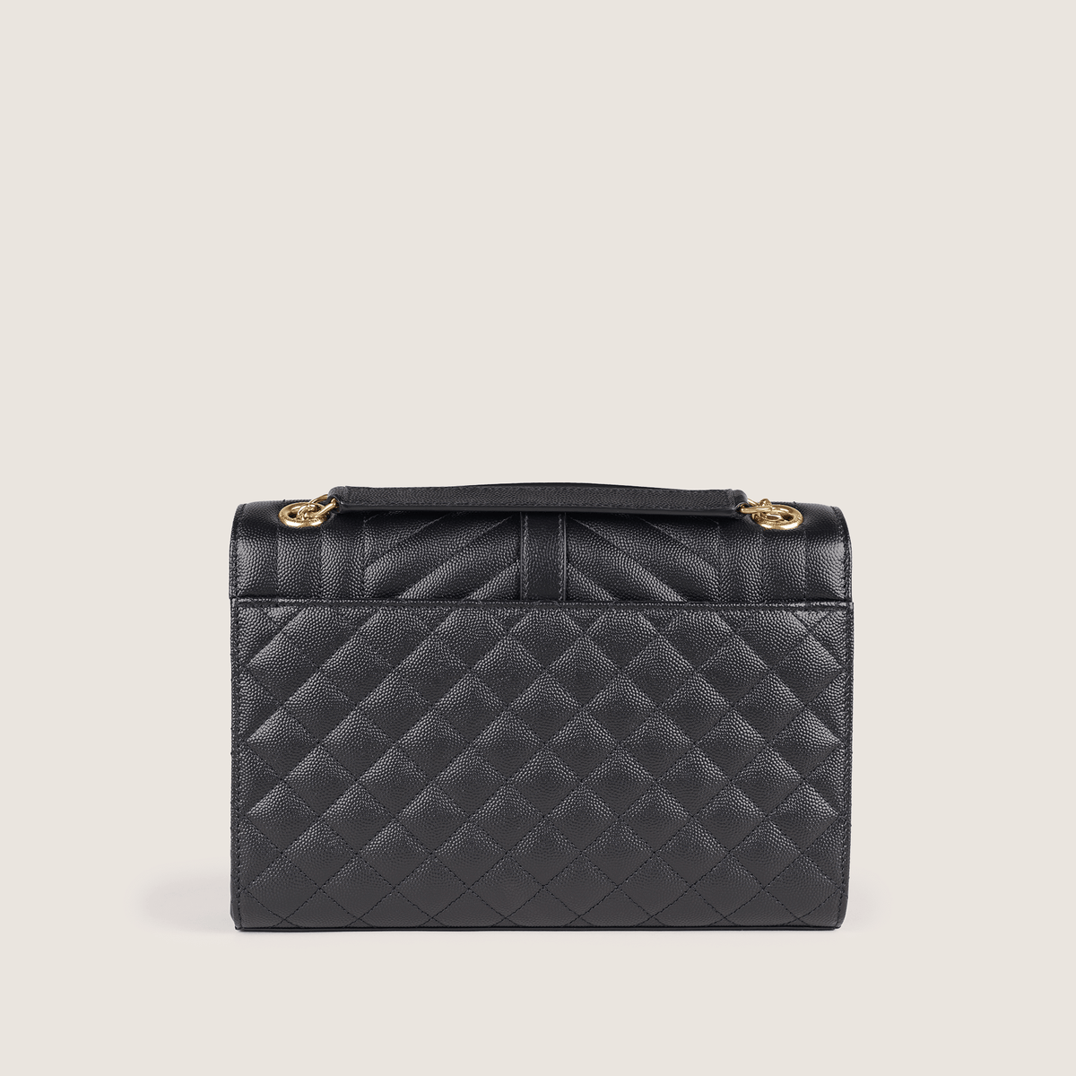 Medium Envelope Shoulder Bag - SAINT LAURENT - Affordable Luxury
