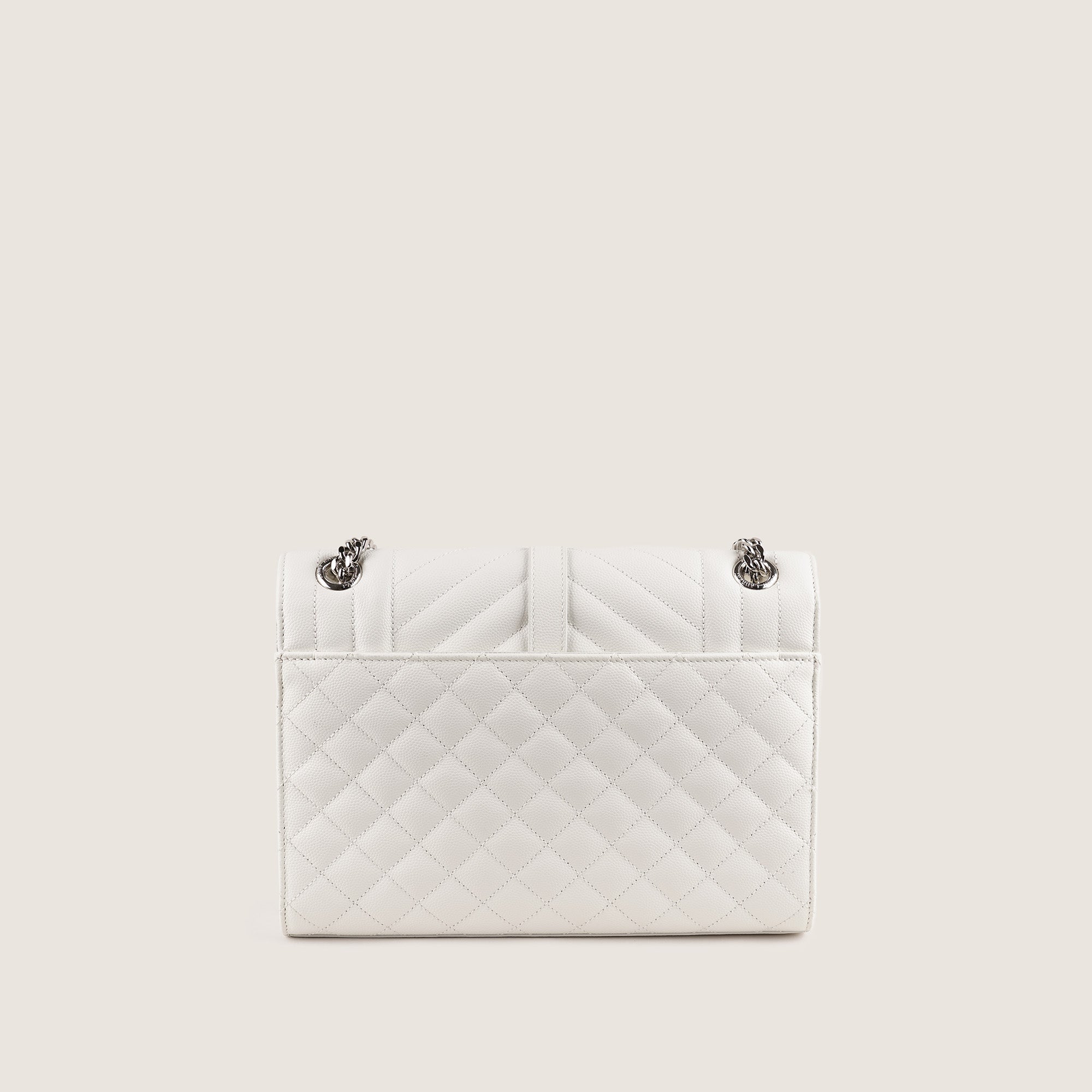 Medium Envelope Shoulder Bag - SAINT LAURENT - Affordable Luxury