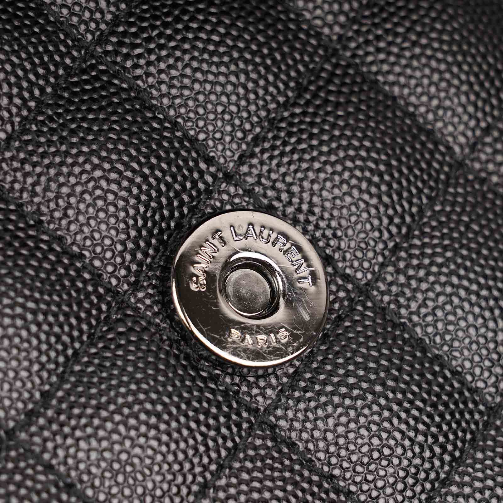 Medium Envelope Shoulder Bag - SAINT LAURENT - Affordable Luxury image