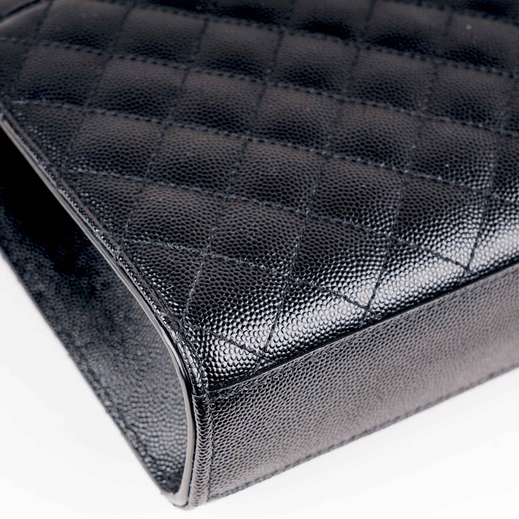 Medium Envelope Shoulder Bag - SAINT LAURENT - Affordable Luxury image