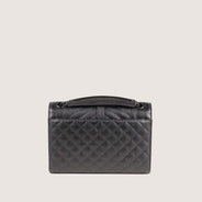 Medium Envelope Shoulder Bag - SAINT LAURENT - Affordable Luxury thumbnail image