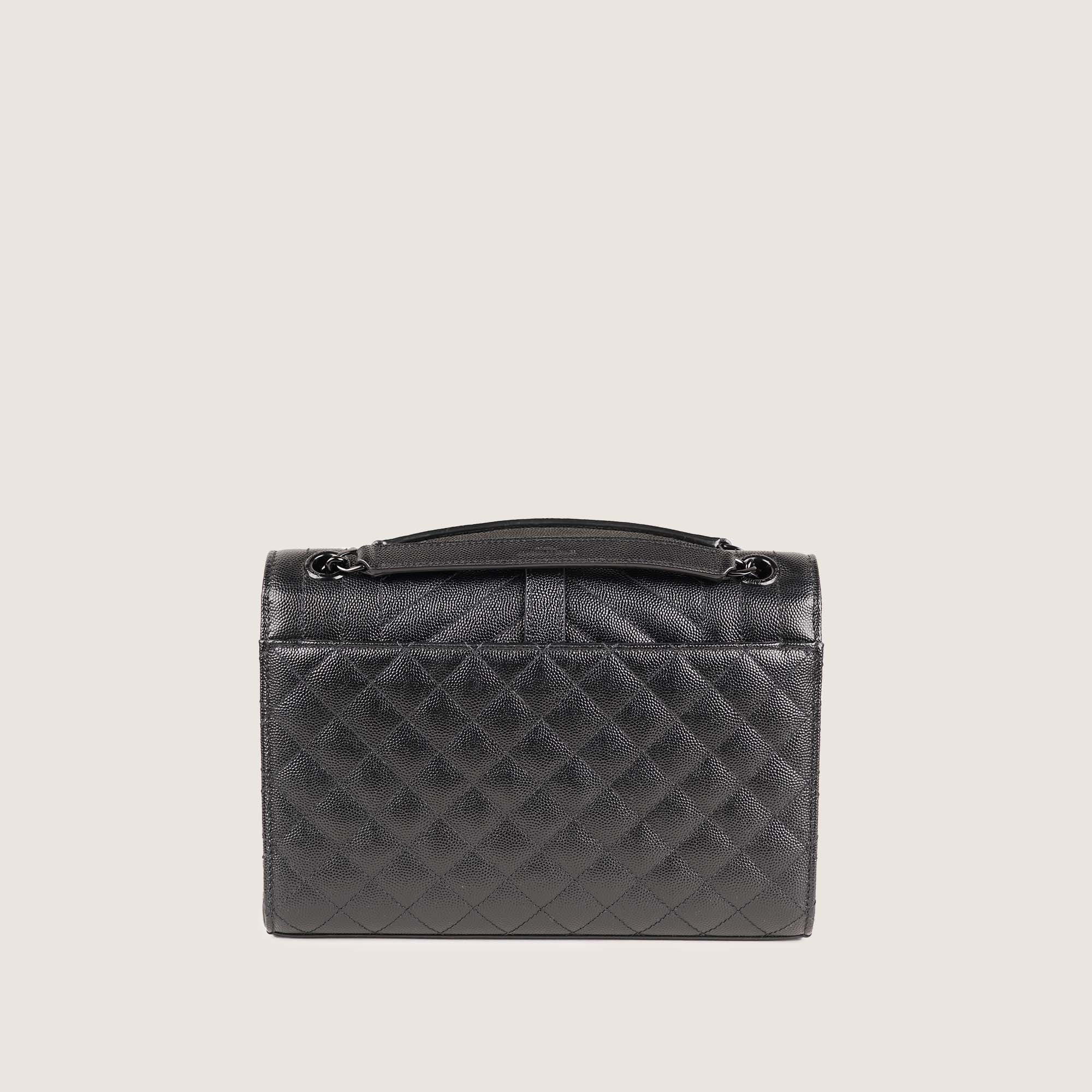 Medium Envelope Shoulder Bag - SAINT LAURENT - Affordable Luxury