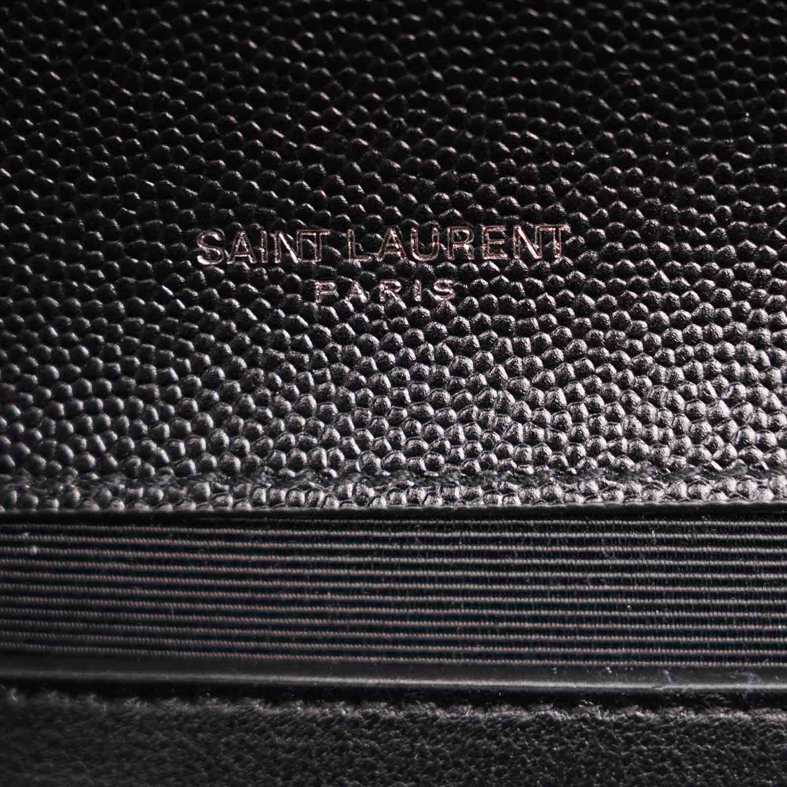 Medium Envelope Shoulder Bag - SAINT LAURENT - Affordable Luxury image