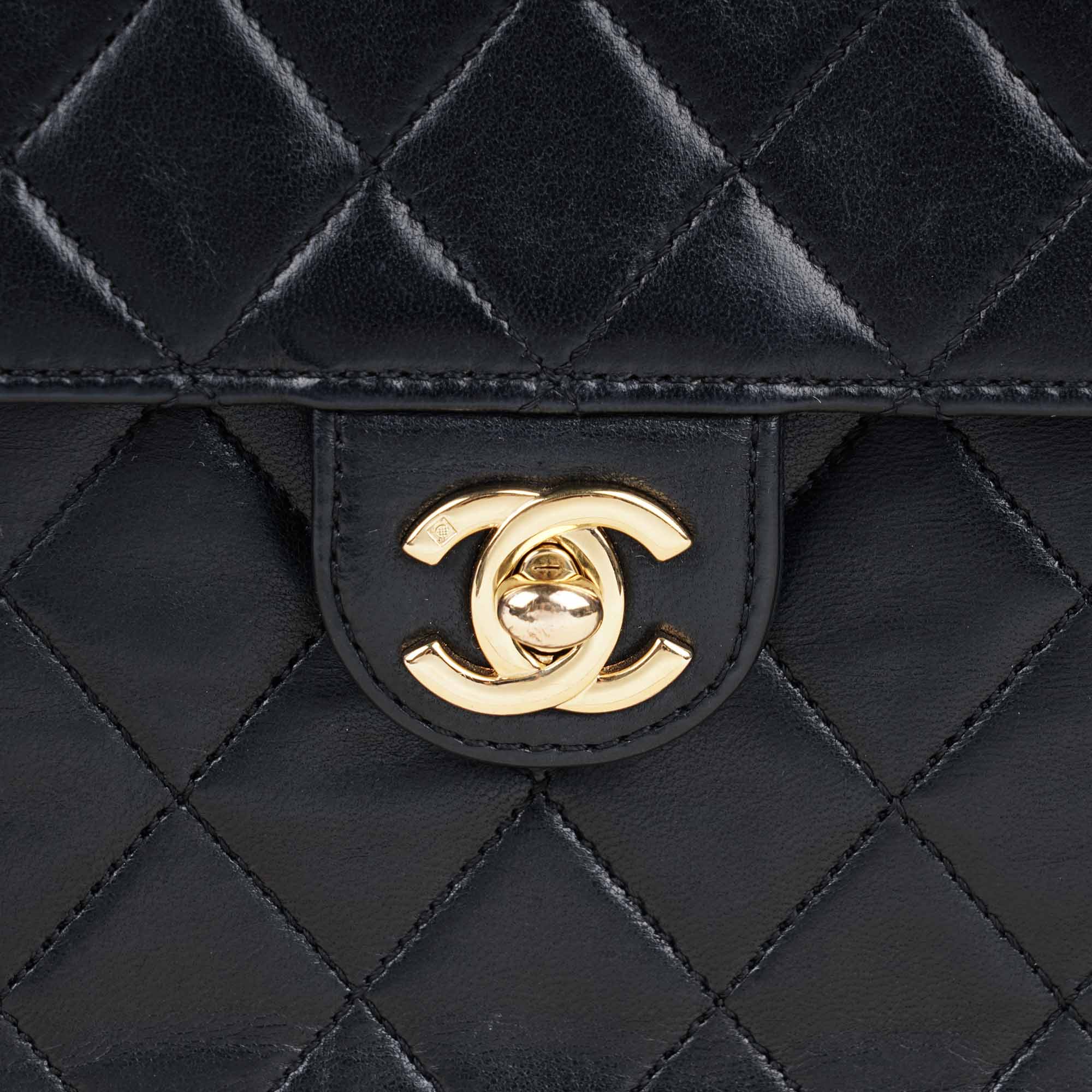 Medium Flap Bag - CHANEL - Affordable Luxury image