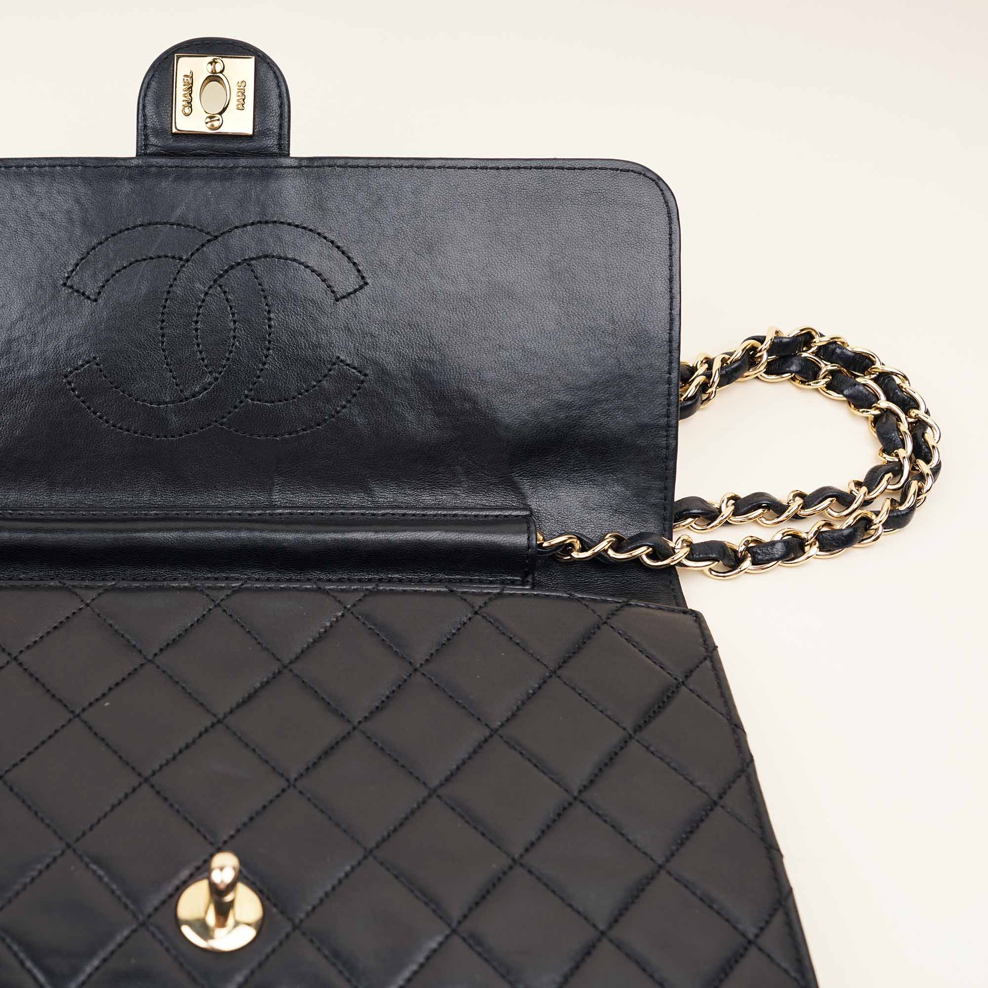 Medium Flap Bag - CHANEL - Affordable Luxury image