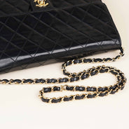 Medium Flap Bag - CHANEL - Affordable Luxury thumbnail image