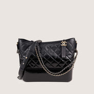 Medium Gabrielle Shoulder Bag - CHANEL - Affordable Luxury thumbnail image