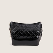 Medium Gabrielle Shoulder Bag - CHANEL - Affordable Luxury thumbnail image