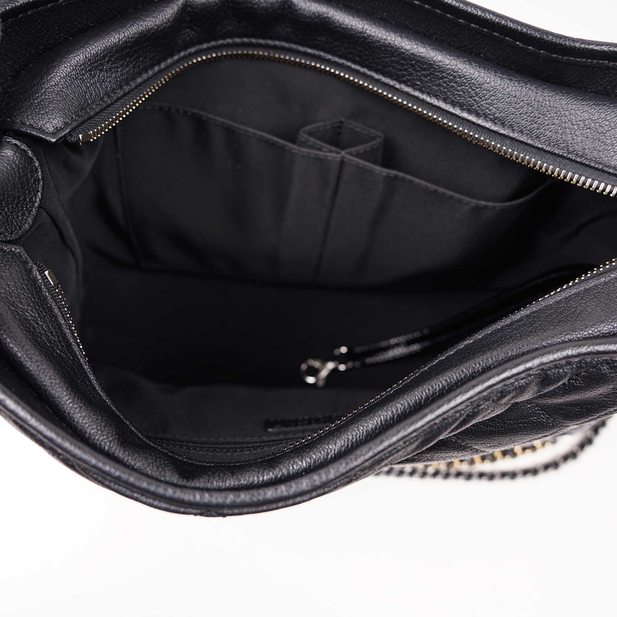 Medium Gabrielle Shoulder Bag - CHANEL - Affordable Luxury image