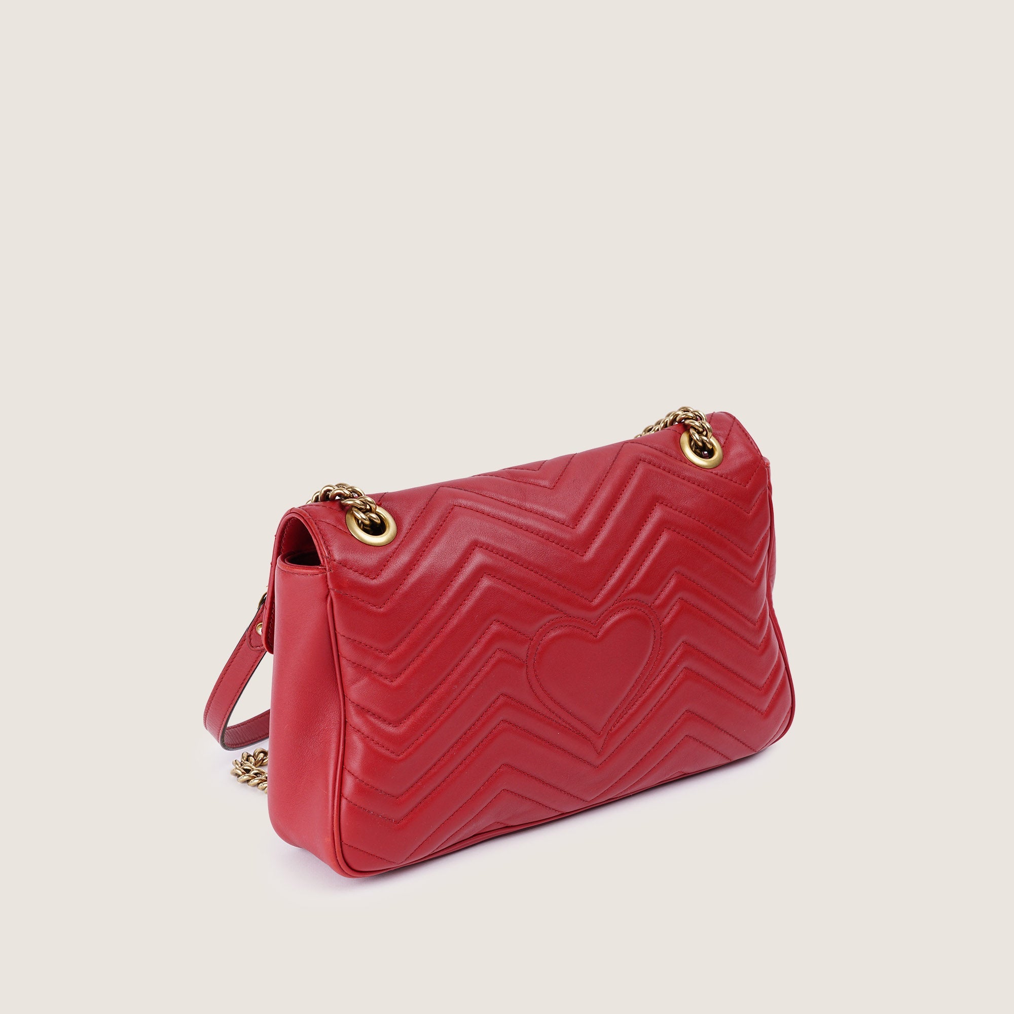 Medium GG Marmont Bag - GUCCI - Affordable Luxury