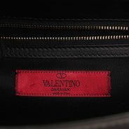 Medium Glam Lock Shoulder Bag - VALENTINO - Affordable Luxury thumbnail image