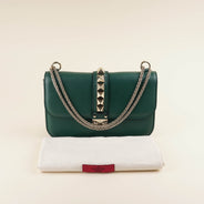 Medium Glam Lock Shoulder Bag - VALENTINO - Affordable Luxury thumbnail image