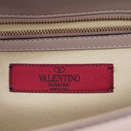 Medium Glam Lock Shoulder Bag - VALENTINO - Affordable Luxury thumbnail image