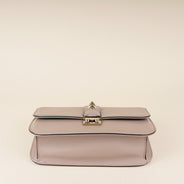 Medium Glam Lock Shoulder Bag - VALENTINO - Affordable Luxury thumbnail image