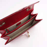 Medium Interlocking G Shoulder Bag - GUCCI - Affordable Luxury thumbnail image