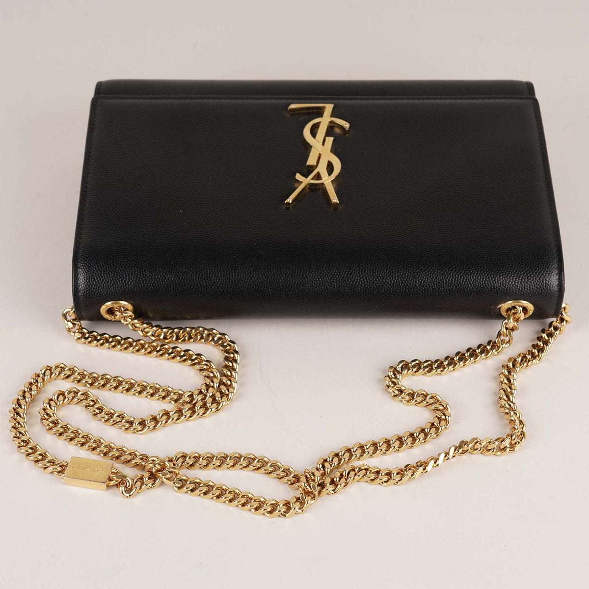 Medium Kate Shoulder Bag - SAINT LAURENT - Affordable Luxury image