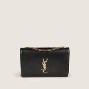 Medium Kate Shoulder Bag - SAINT LAURENT - Affordable Luxury thumbnail image
