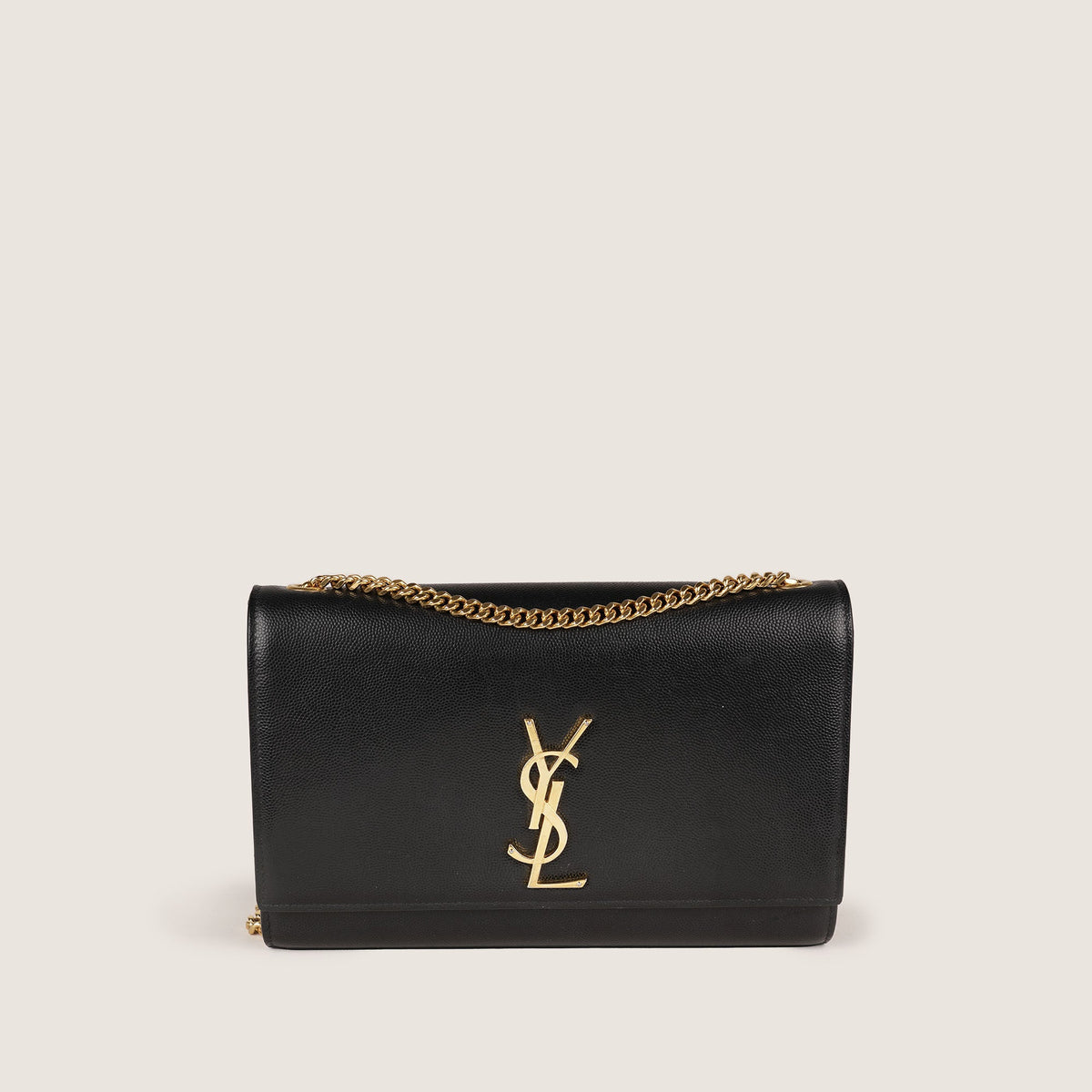 Medium Kate Shoulder Bag - SAINT LAURENT - Affordable Luxury