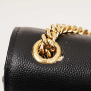 Medium Kate Shoulder Bag - SAINT LAURENT - Affordable Luxury thumbnail image