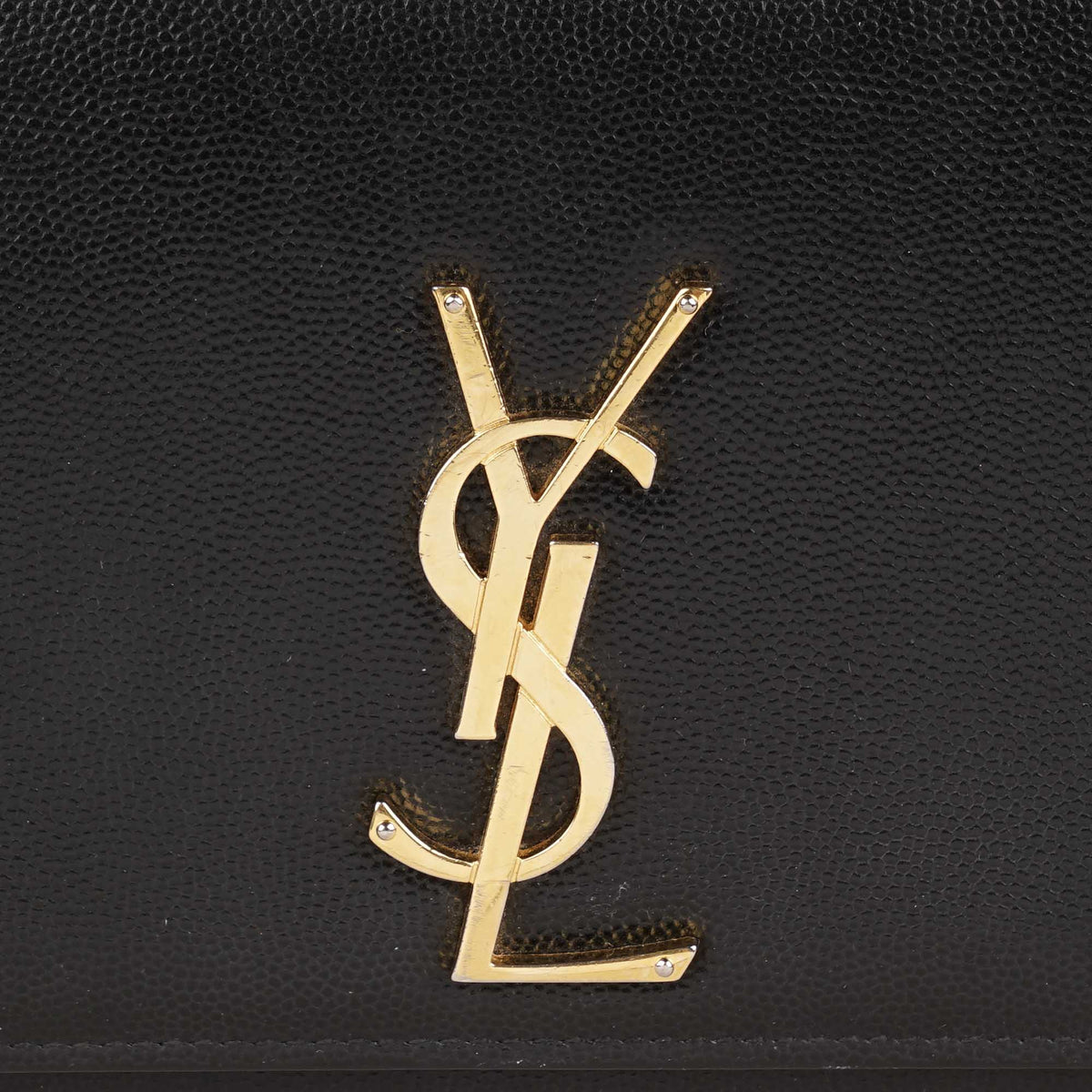Medium Kate Shoulder Bag - SAINT LAURENT - Affordable Luxury image