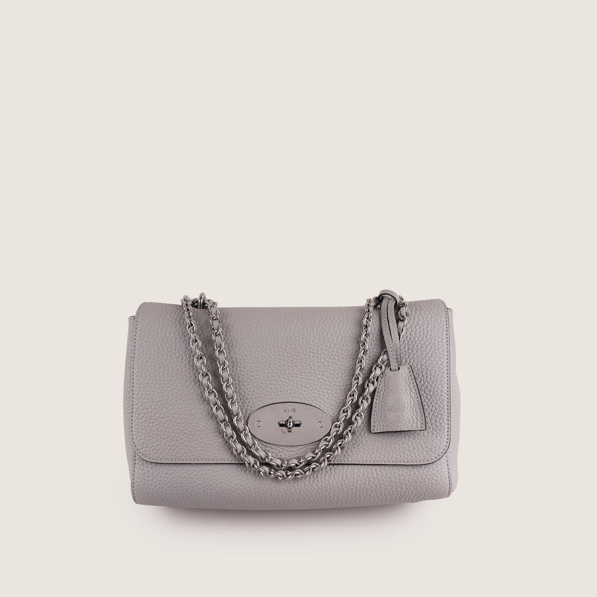 Medium Lily Shoulder Bag - MULBERRY - Affordable Luxury
