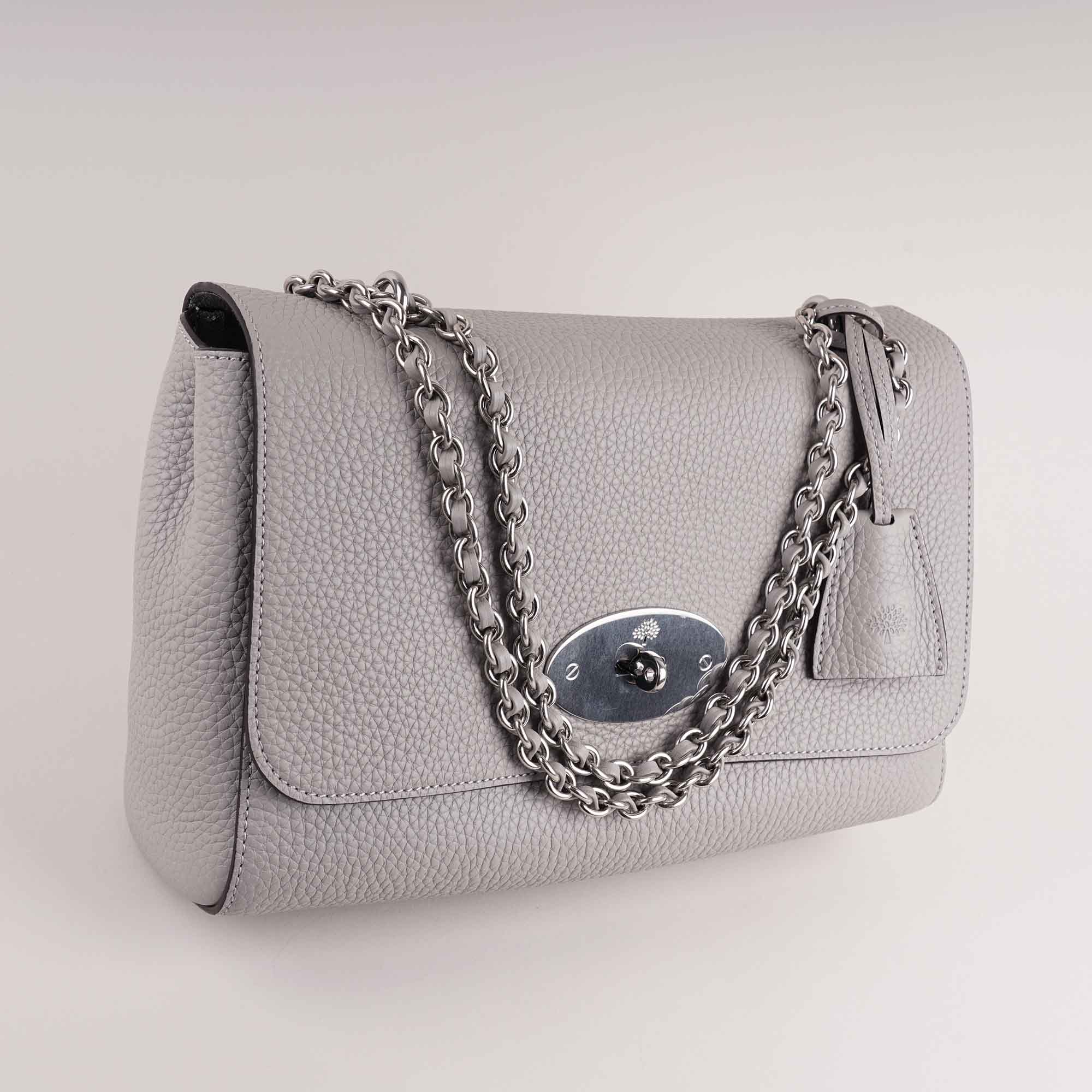 Medium Lily Shoulder Bag - MULBERRY - Affordable Luxury image
