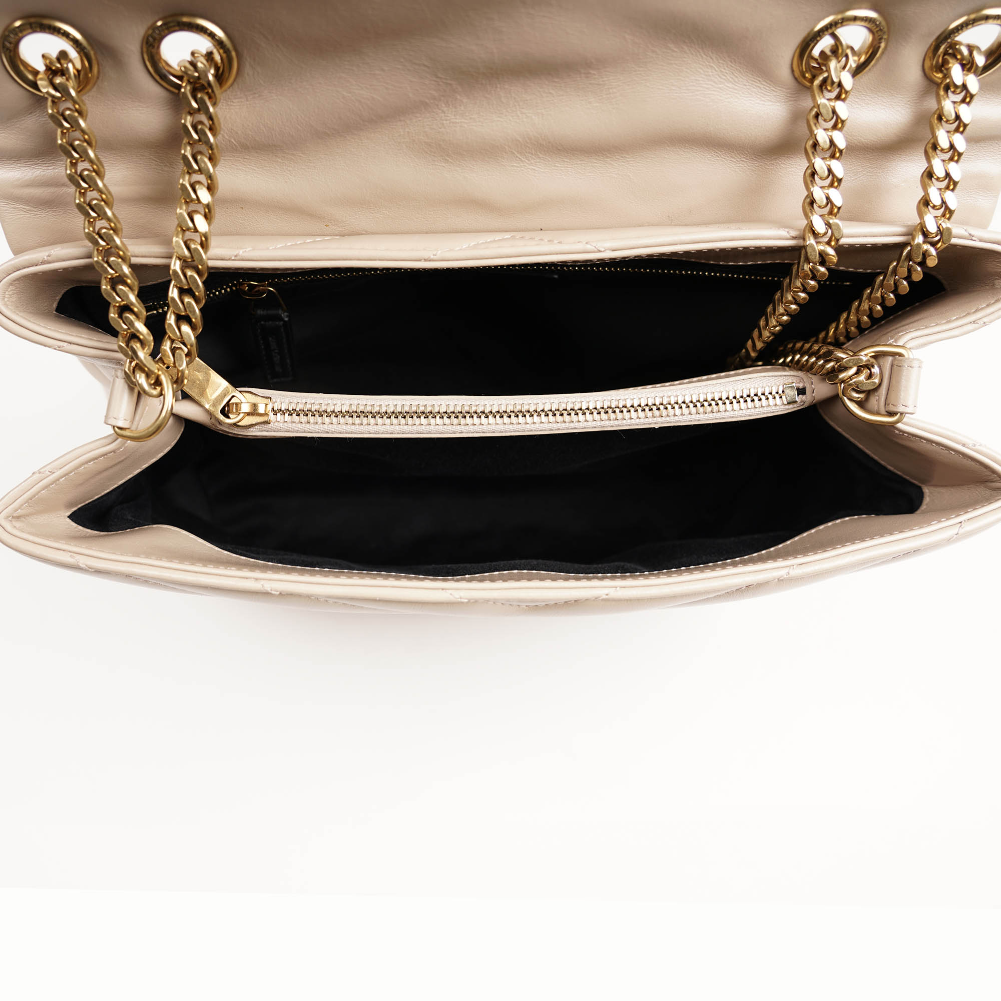 Medium LouLou Shoulder - SAINT LAURENT - Affordable Luxury image