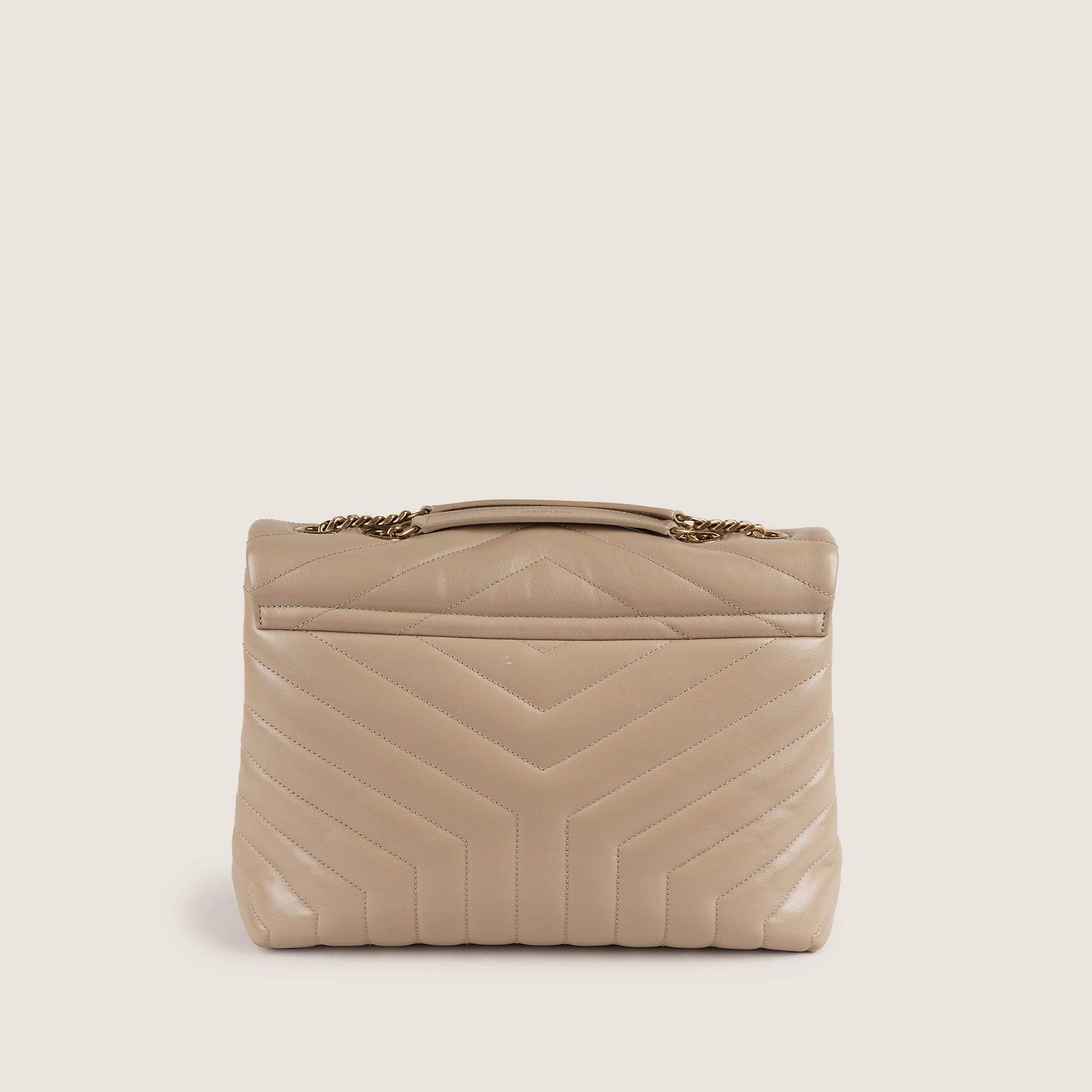 Medium LouLou Shoulder - SAINT LAURENT - Affordable Luxury