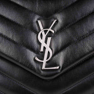 Medium LouLou Shoulder Bag - SAINT LAURENT - Affordable Luxury thumbnail image