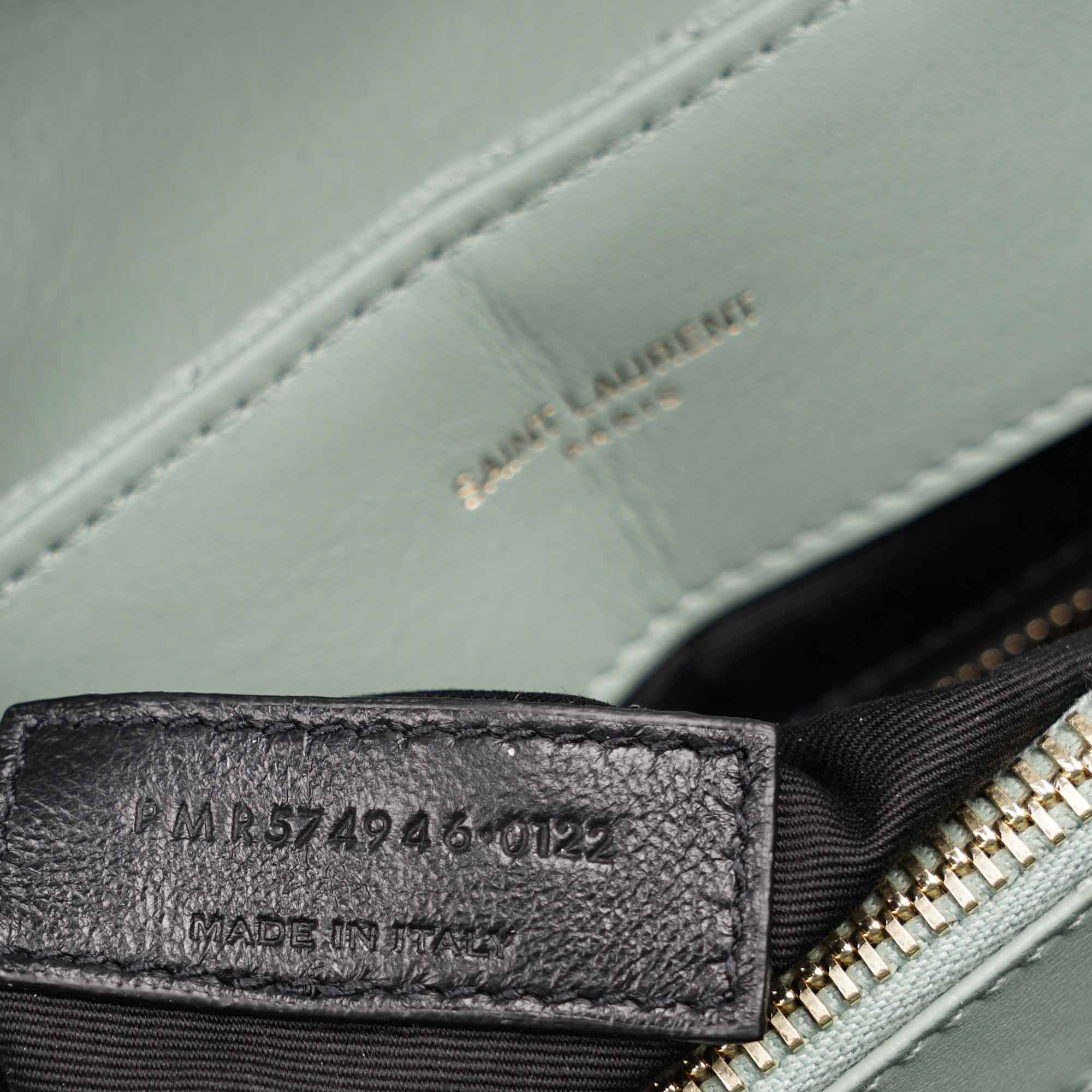 Medium LouLou Shoulder Bag - SAINT LAURENT - Affordable Luxury image