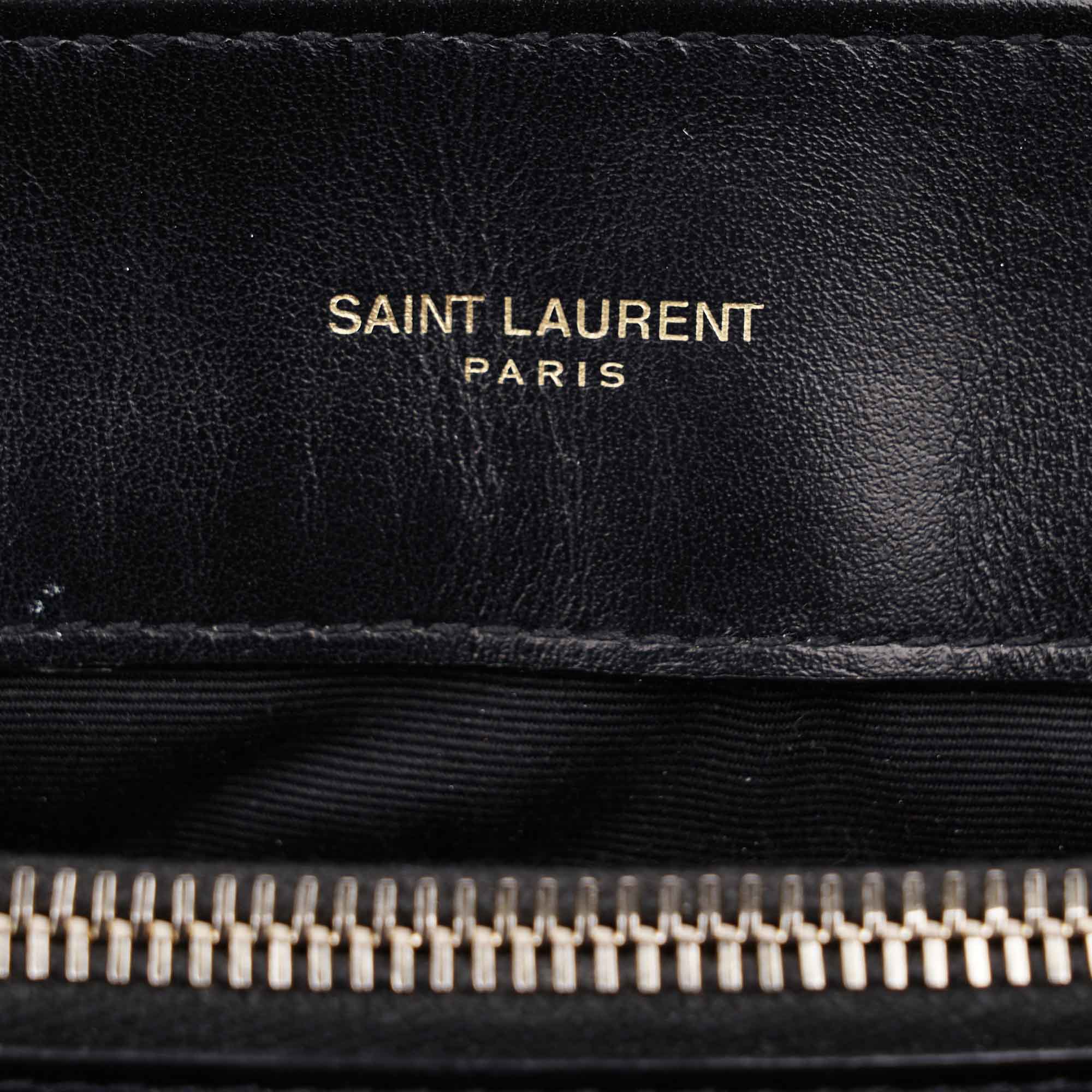 Medium LouLou Shoulder Bag - SAINT LAURENT - Affordable Luxury image
